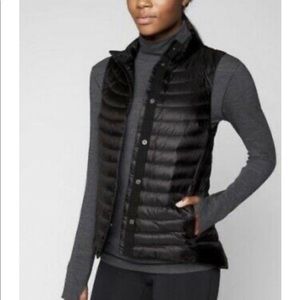 NWOT Athleta Down Vest - never worn!!